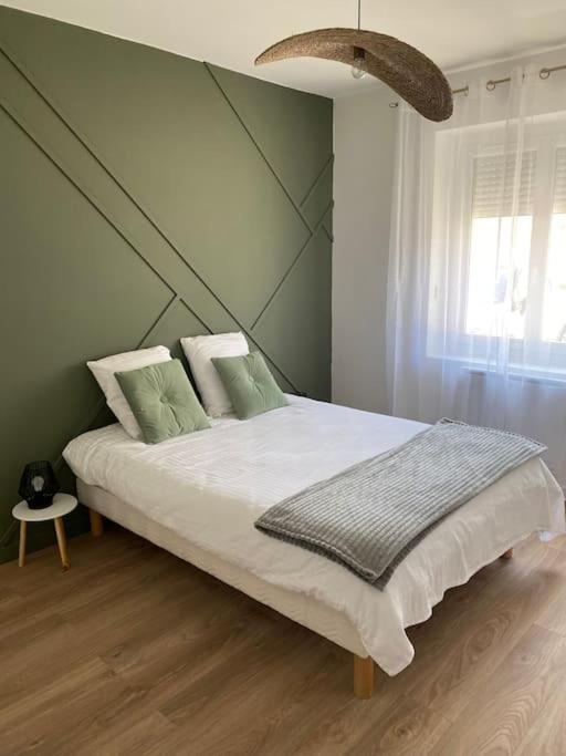 Saint-laurent-20 Min Lyon-proche Aeroport-eurexpo Appartement *