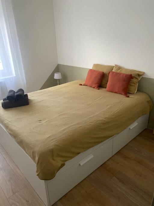 Saint-laurent-20 Min Lyon-proche Aeroport-eurexpo Appartement *