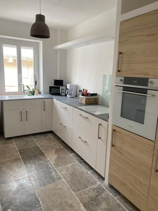 Appartement Saint-laurent-20 Min Lyon-proche Aeroport-eurexpo *