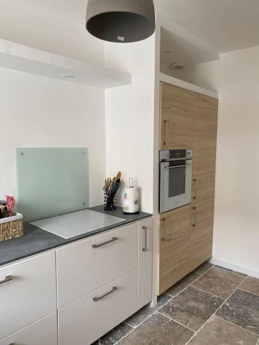 Appartamento Saint-laurent-20 Min Lyon-proche Aeroport-eurexpo Saint-Laurent-de-Mure